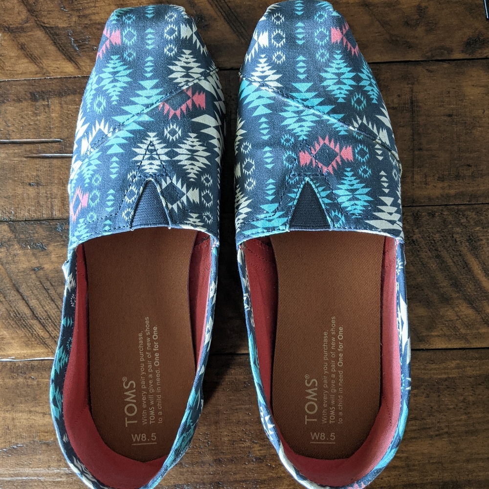 Toms Aztec Women's Shoes